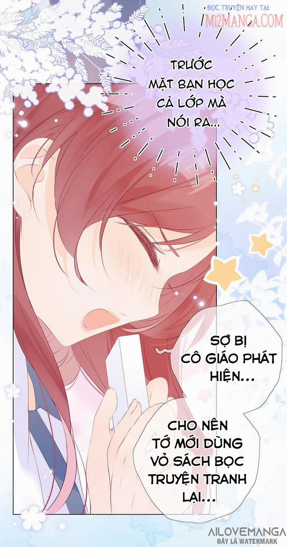 Chàng Trai Toả Ánh Hào Quang Lấp Lánh 9 trang 18