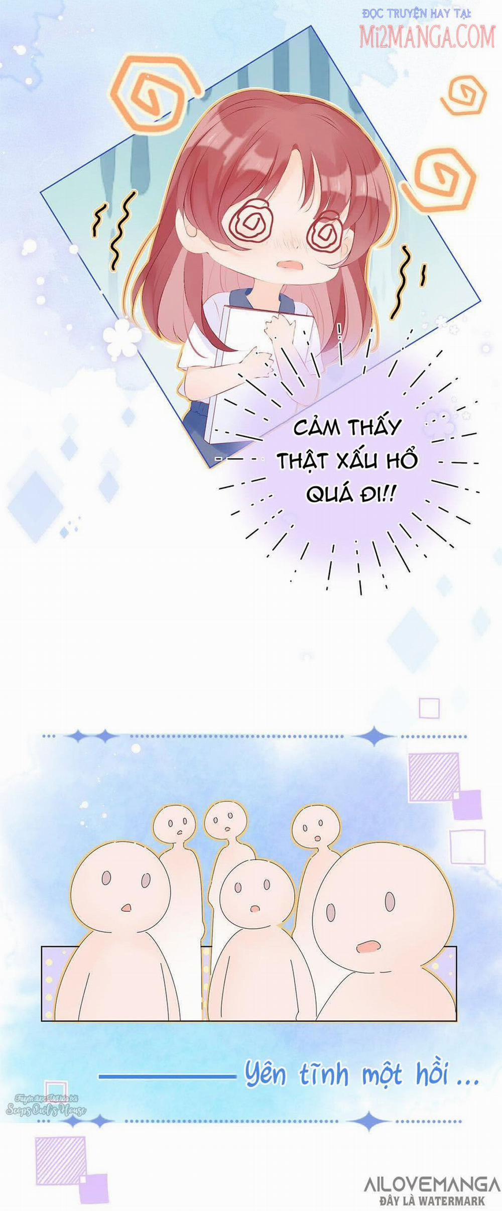 Chàng Trai Toả Ánh Hào Quang Lấp Lánh 9 trang 19