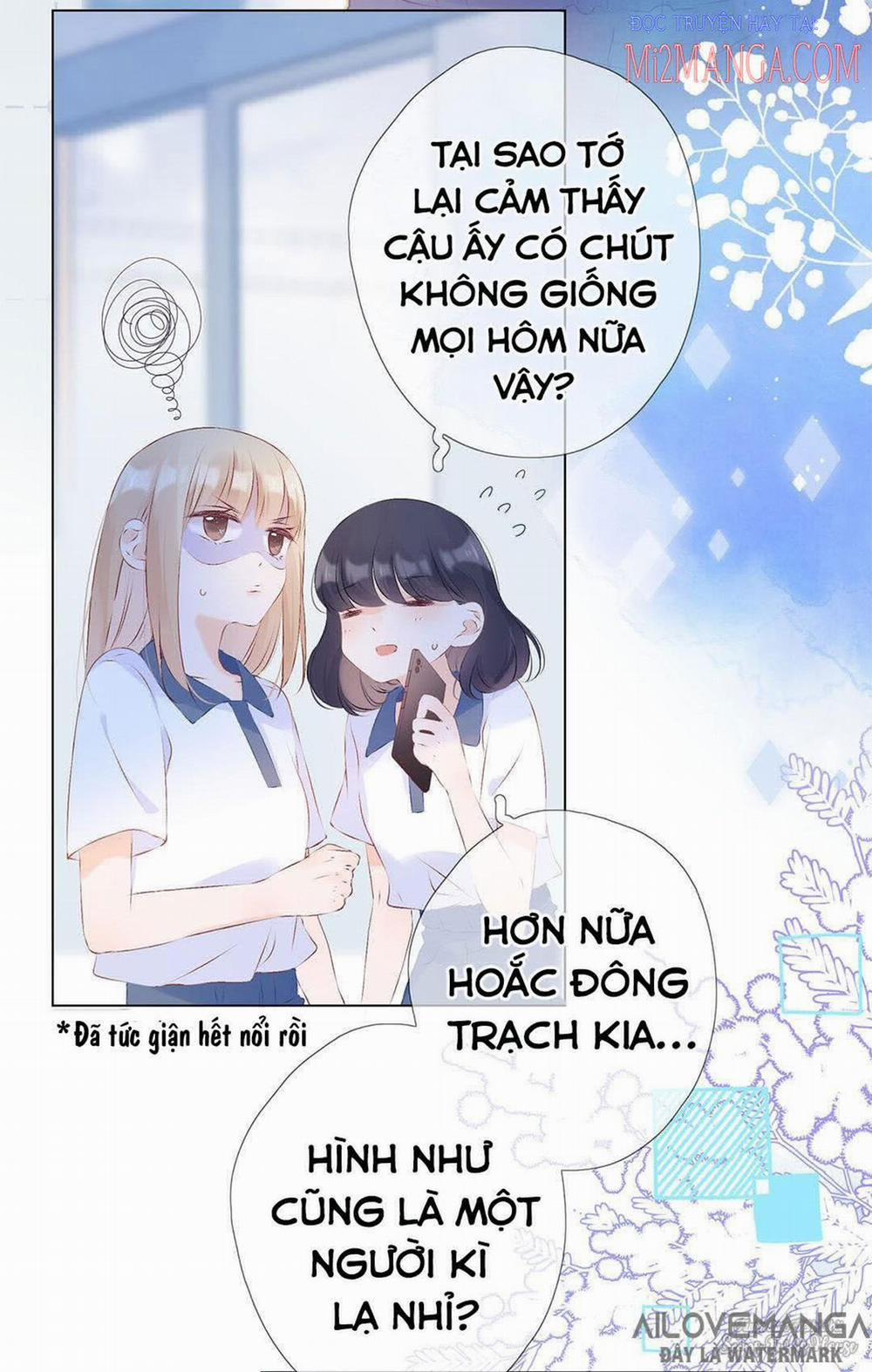 Chàng Trai Toả Ánh Hào Quang Lấp Lánh 9 trang 3