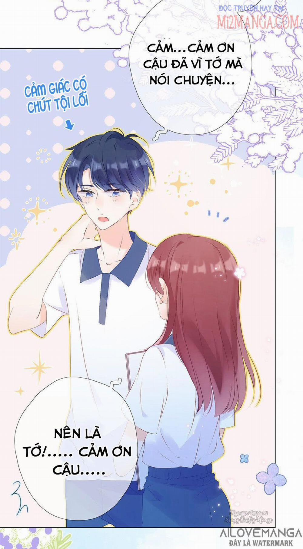 Chàng Trai Toả Ánh Hào Quang Lấp Lánh 9 trang 7