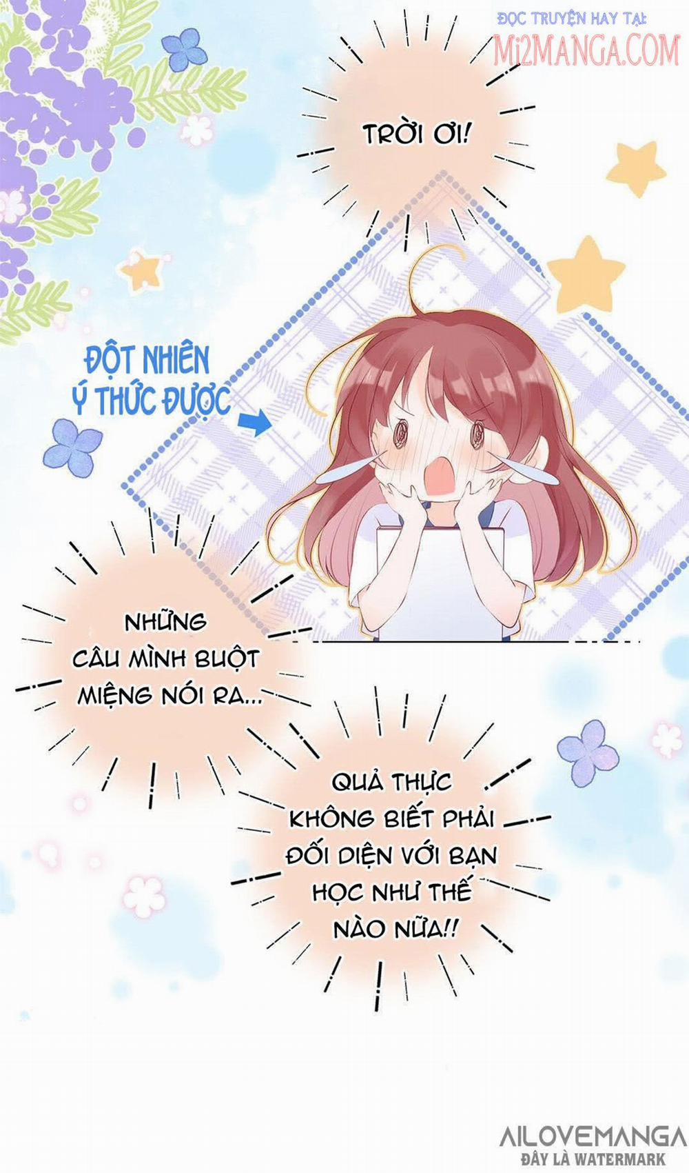 Chàng Trai Toả Ánh Hào Quang Lấp Lánh 9 trang 8