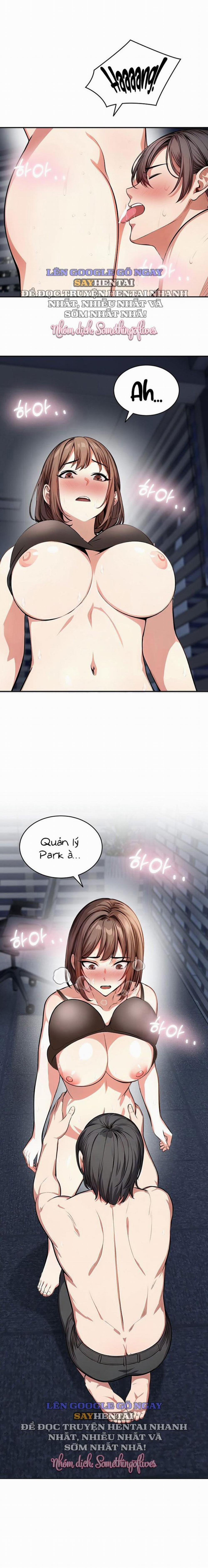 Chàng Trai Và Cô Gái Mắc Kẹt Trong Thang Máy 12 trang 0