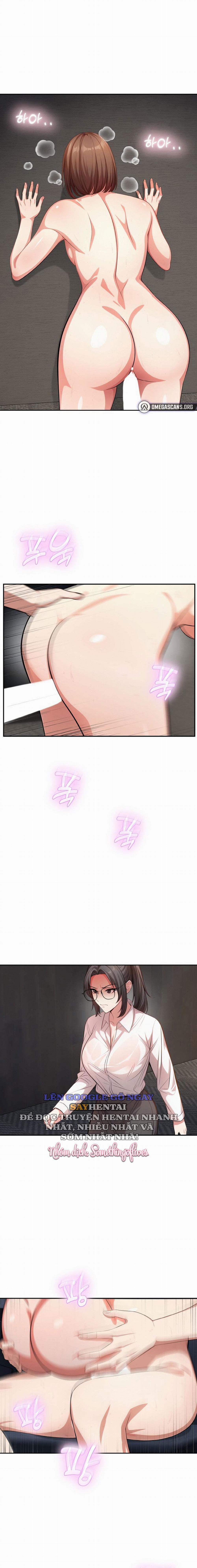 Chàng Trai Và Cô Gái Mắc Kẹt Trong Thang Máy 12 trang 11