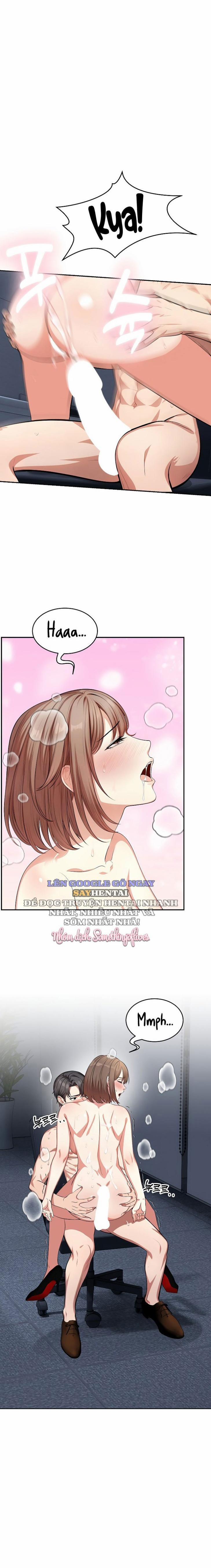 Chàng Trai Và Cô Gái Mắc Kẹt Trong Thang Máy 13 trang 0