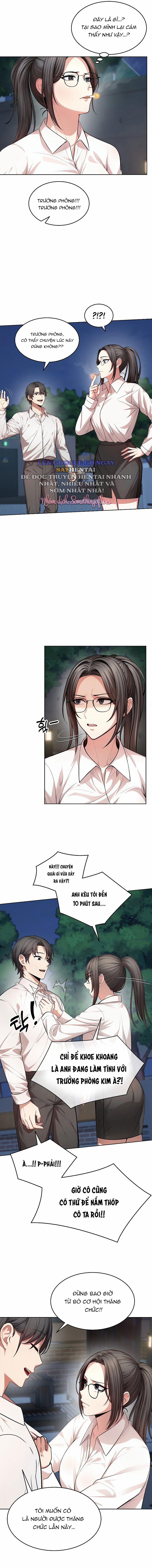 Chàng Trai Và Cô Gái Mắc Kẹt Trong Thang Máy 13 trang 2