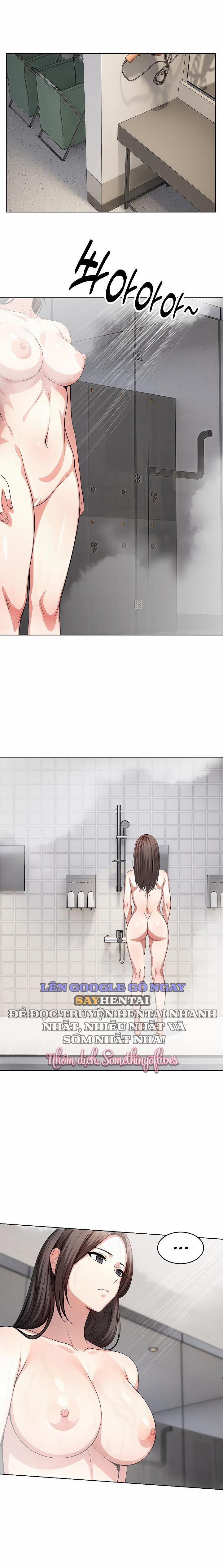 Chàng Trai Và Cô Gái Mắc Kẹt Trong Thang Máy 14 trang 10
