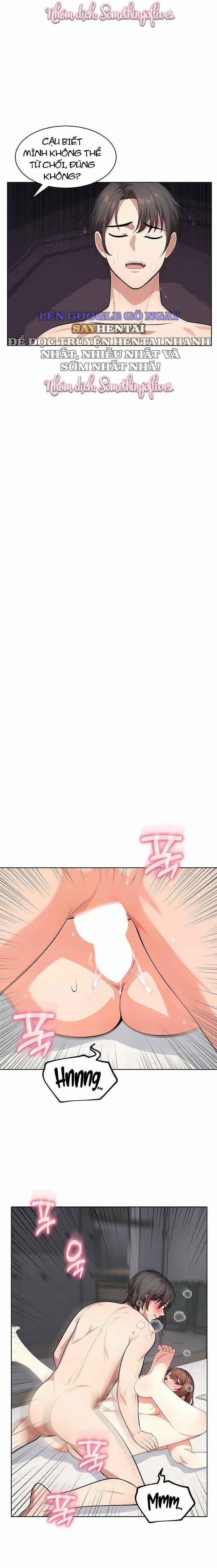 Chàng Trai Và Cô Gái Mắc Kẹt Trong Thang Máy 14 trang 17