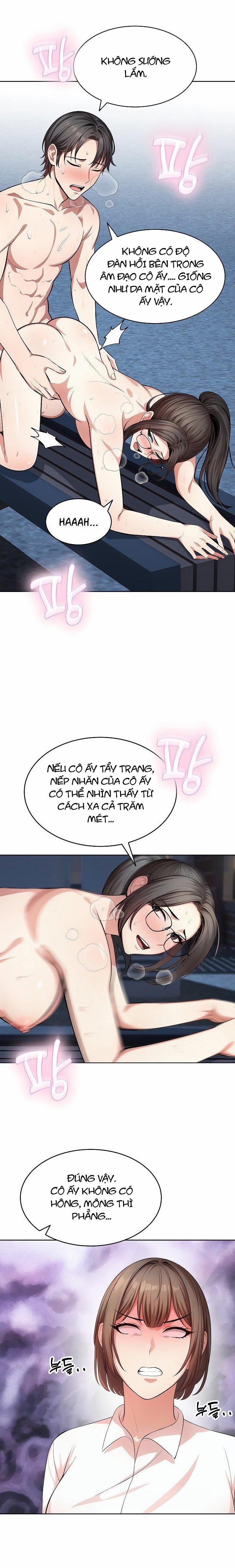 Chàng Trai Và Cô Gái Mắc Kẹt Trong Thang Máy 14 trang 6