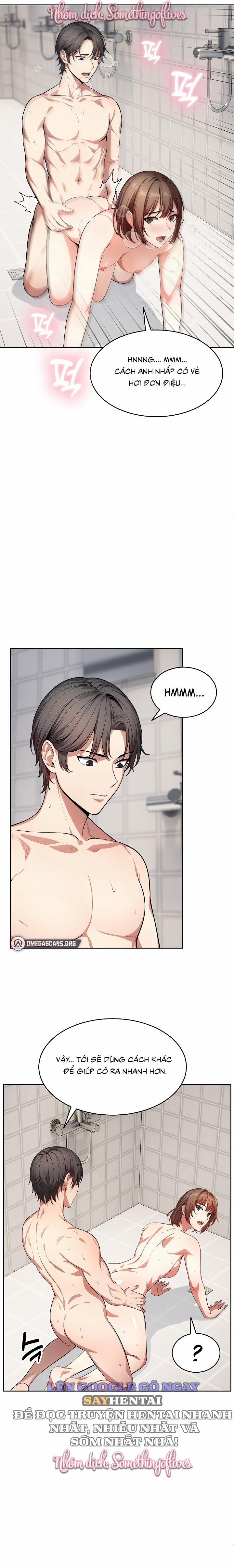 Chàng Trai Và Cô Gái Mắc Kẹt Trong Thang Máy 15 trang 2