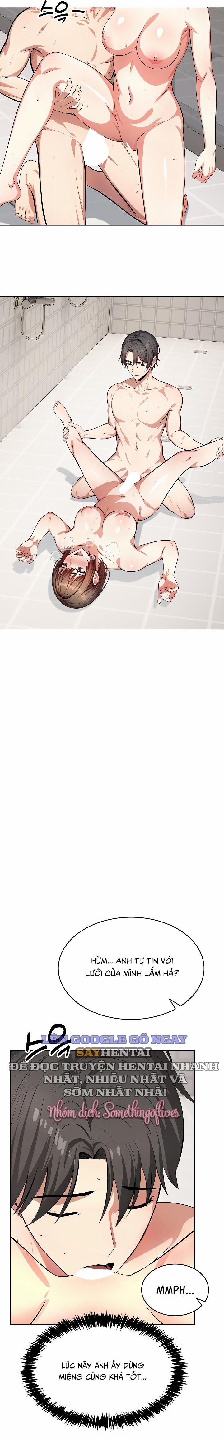 Chàng Trai Và Cô Gái Mắc Kẹt Trong Thang Máy 15 trang 3