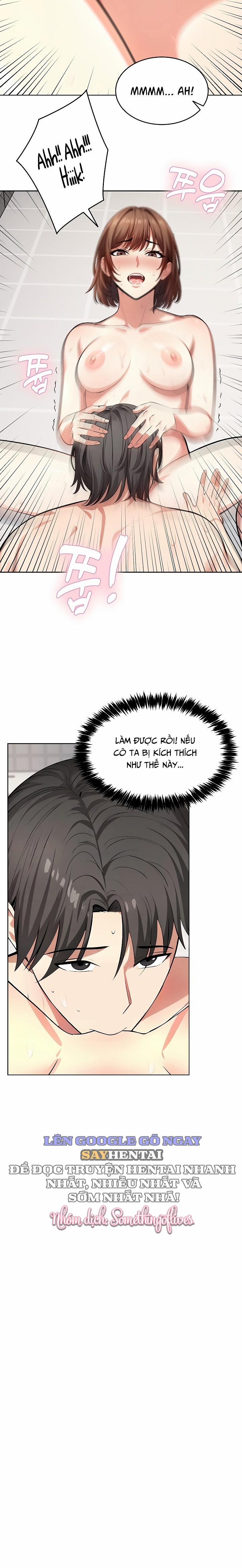 Chàng Trai Và Cô Gái Mắc Kẹt Trong Thang Máy 15 trang 5