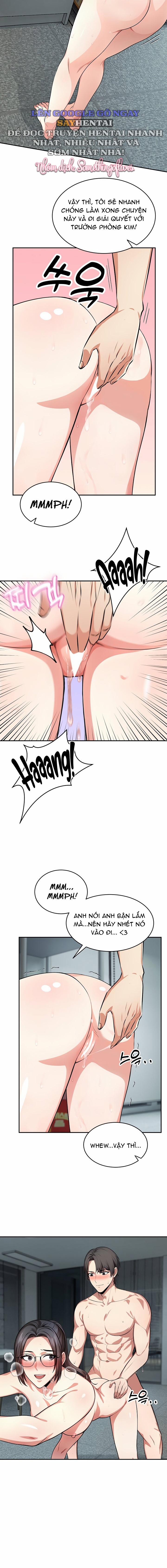 Chàng Trai Và Cô Gái Mắc Kẹt Trong Thang Máy 18 trang 3