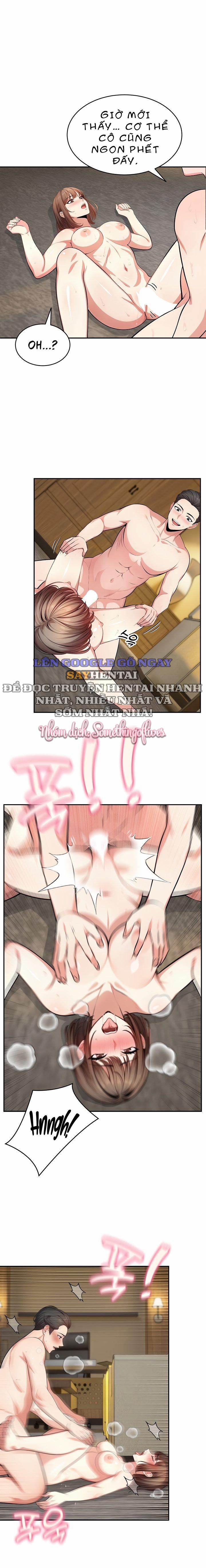 Chàng Trai Và Cô Gái Mắc Kẹt Trong Thang Máy 19 trang 2