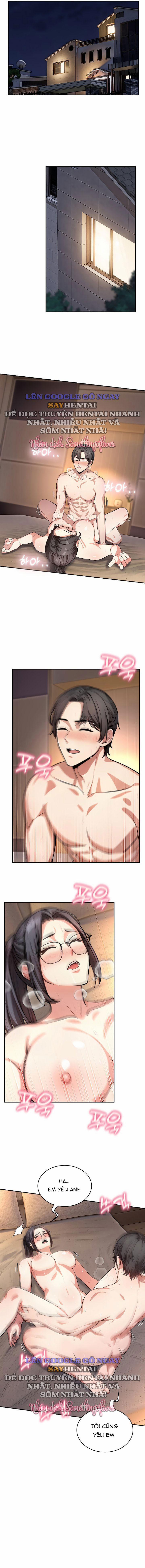 Chàng Trai Và Cô Gái Mắc Kẹt Trong Thang Máy 20 trang 2