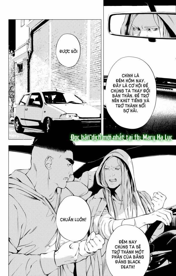 Chàng Trai Và Sói 1.3 trang 0