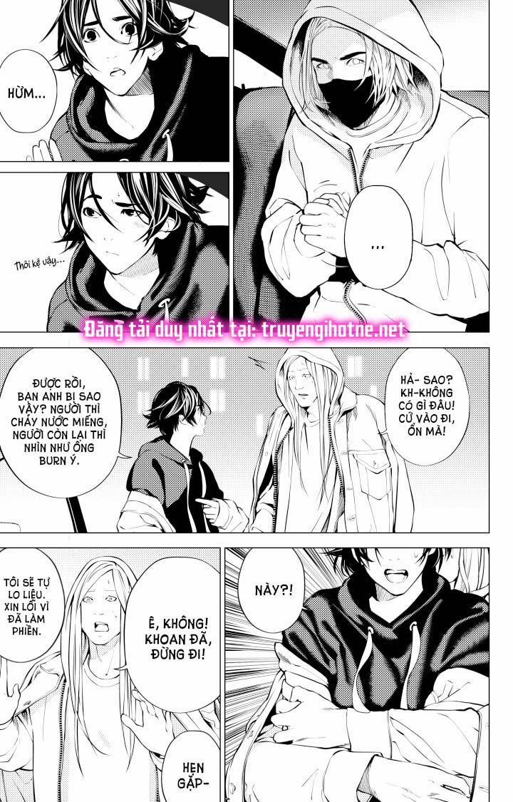 Chàng Trai Và Sói 1.3 trang 10