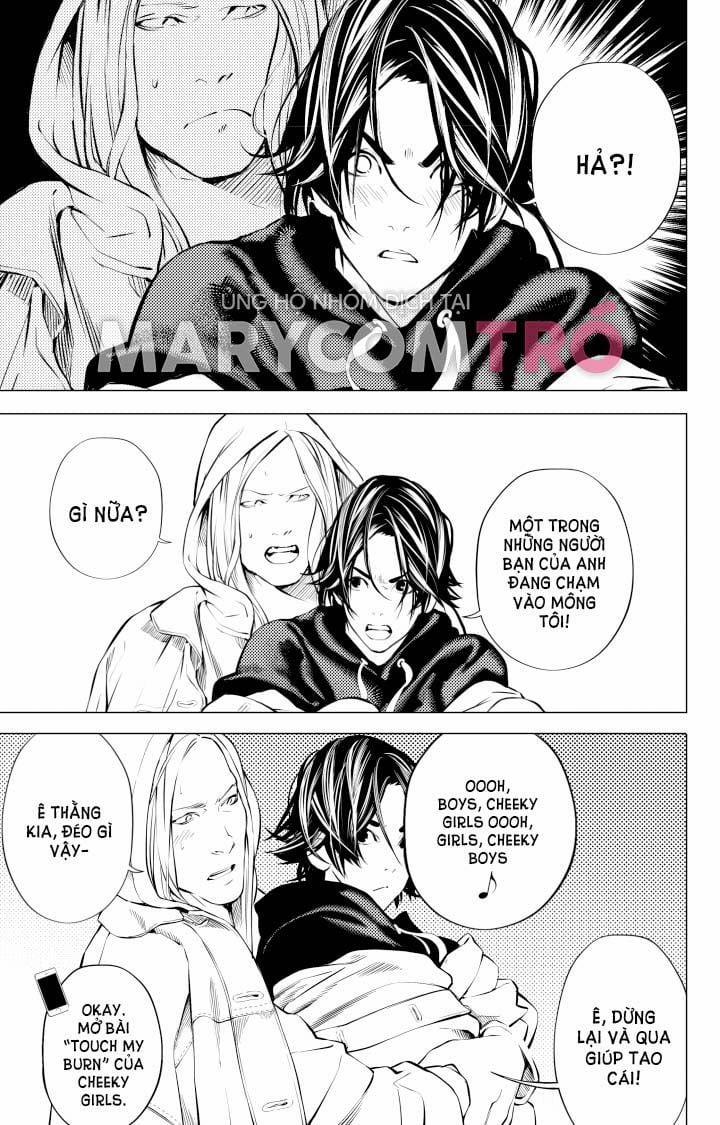 Chàng Trai Và Sói 1.3 trang 14