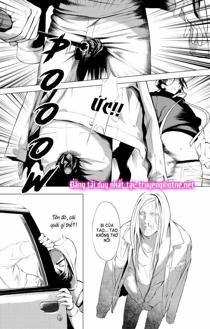 Chàng Trai Và Sói 1.3 trang 22