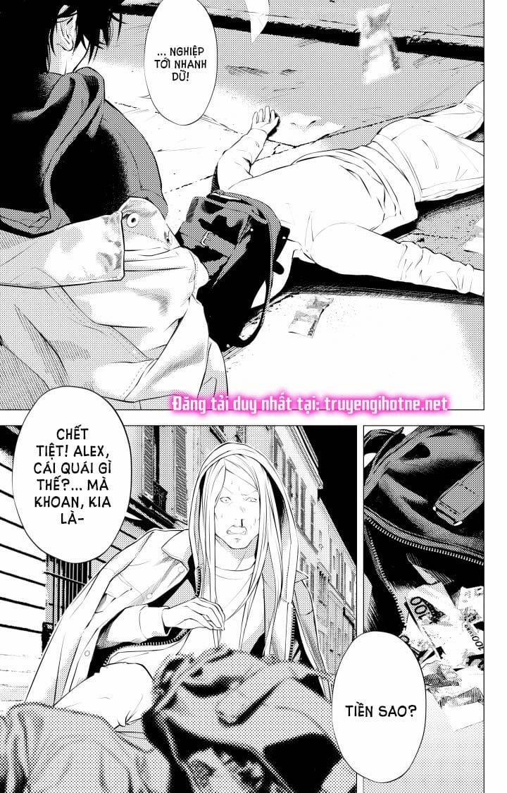 Chàng Trai Và Sói 1.3 trang 25