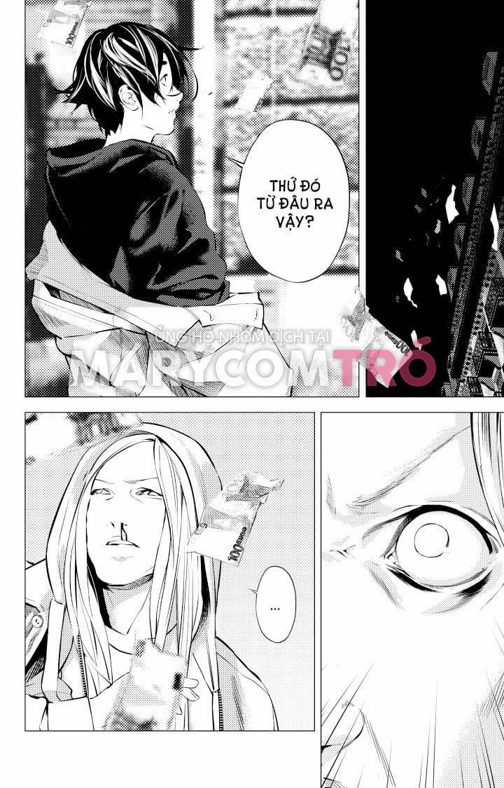 Chàng Trai Và Sói 1.3 trang 26
