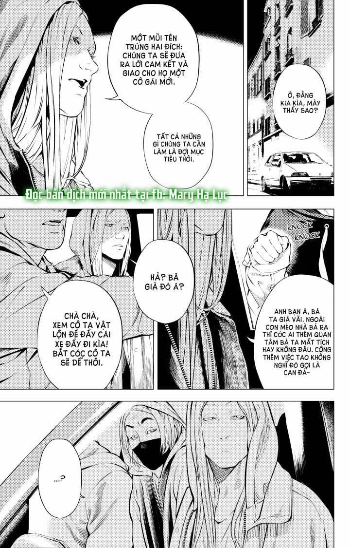 Chàng Trai Và Sói 1.3 trang 3