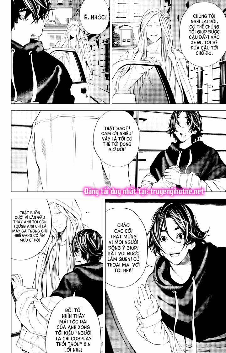 Chàng Trai Và Sói 1.3 trang 7