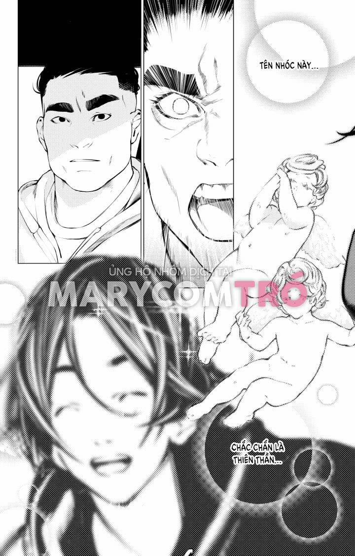 Chàng Trai Và Sói 1.3 trang 8