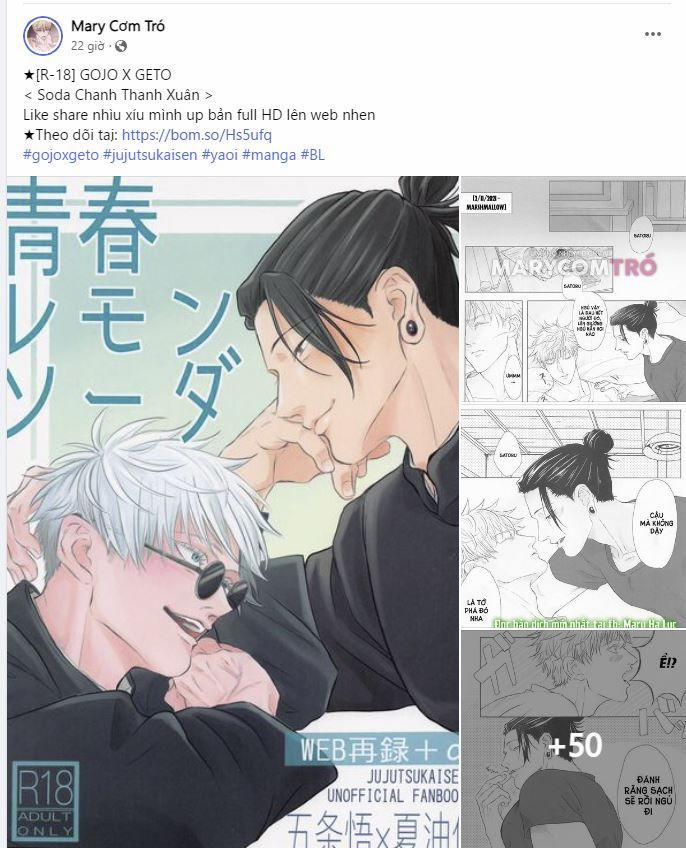 Chàng Trai Và Sói 1.4 trang 5