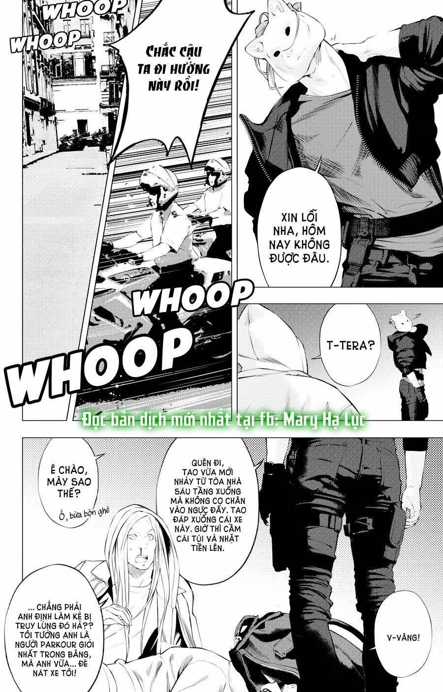 Chàng Trai Và Sói 1.4 trang 6