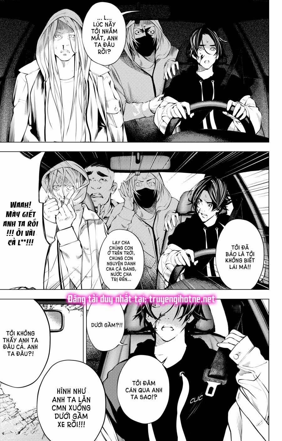 Chàng Trai Và Sói 1.5 trang 19