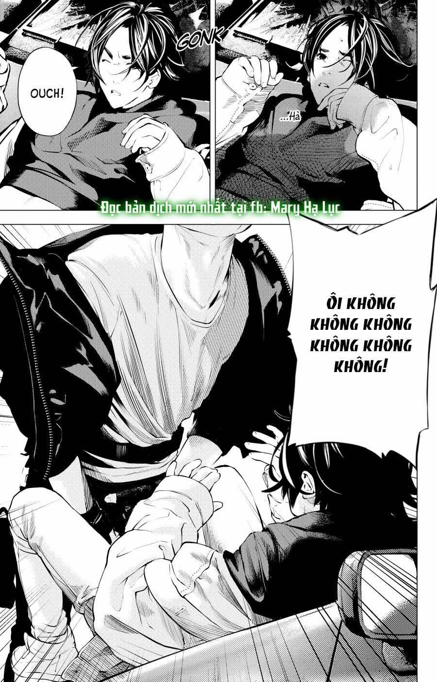 Chàng Trai Và Sói 1.5 trang 9