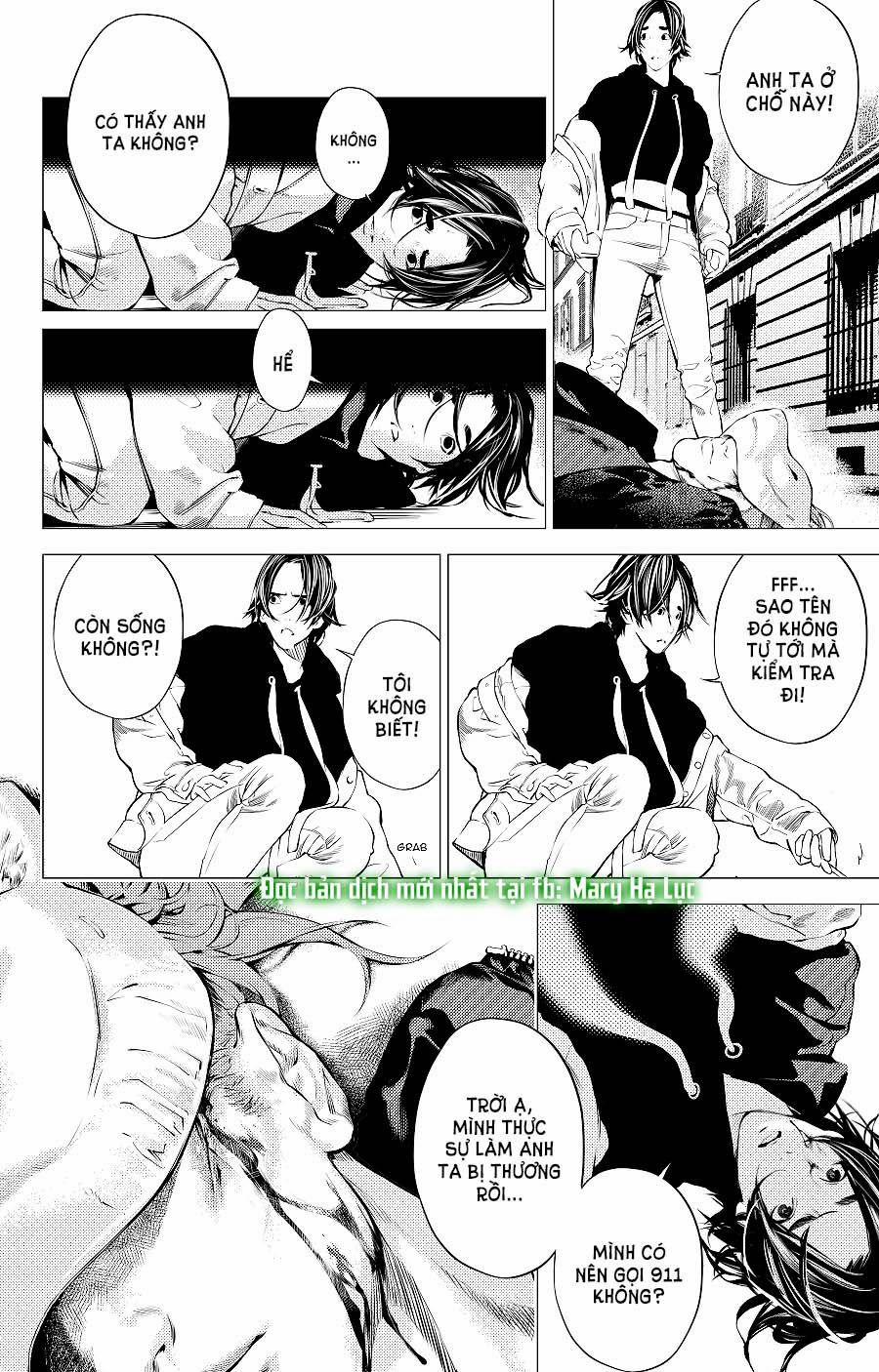 Chàng Trai Và Sói 1.6 trang 0