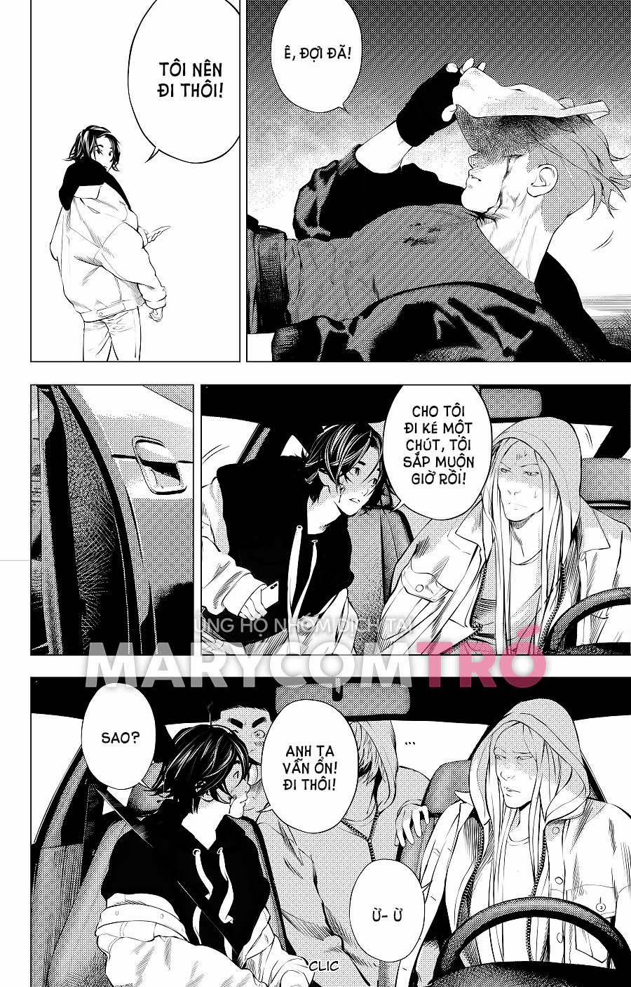 Chàng Trai Và Sói 1.6 trang 5