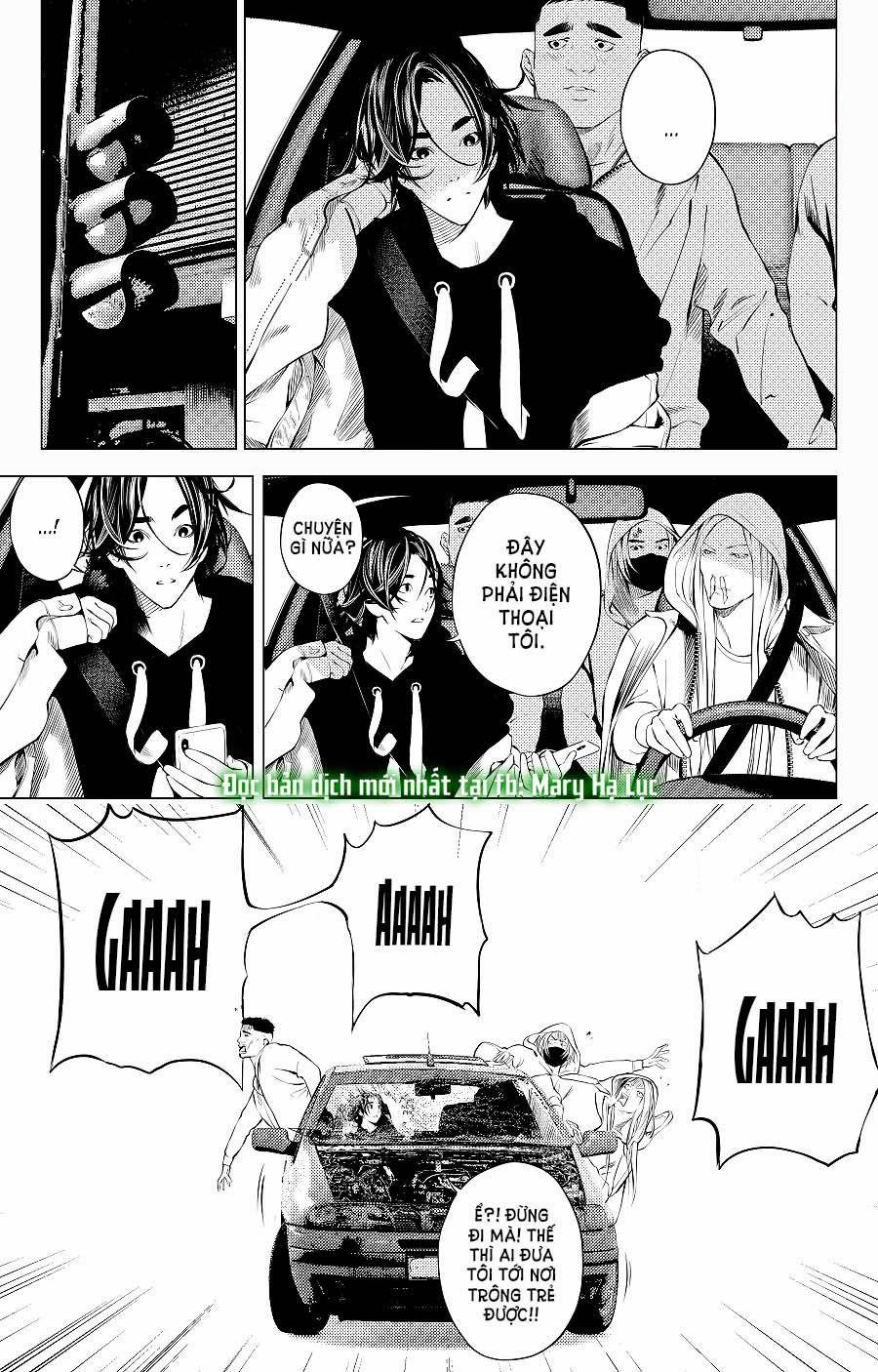 Chàng Trai Và Sói 1.6 trang 6