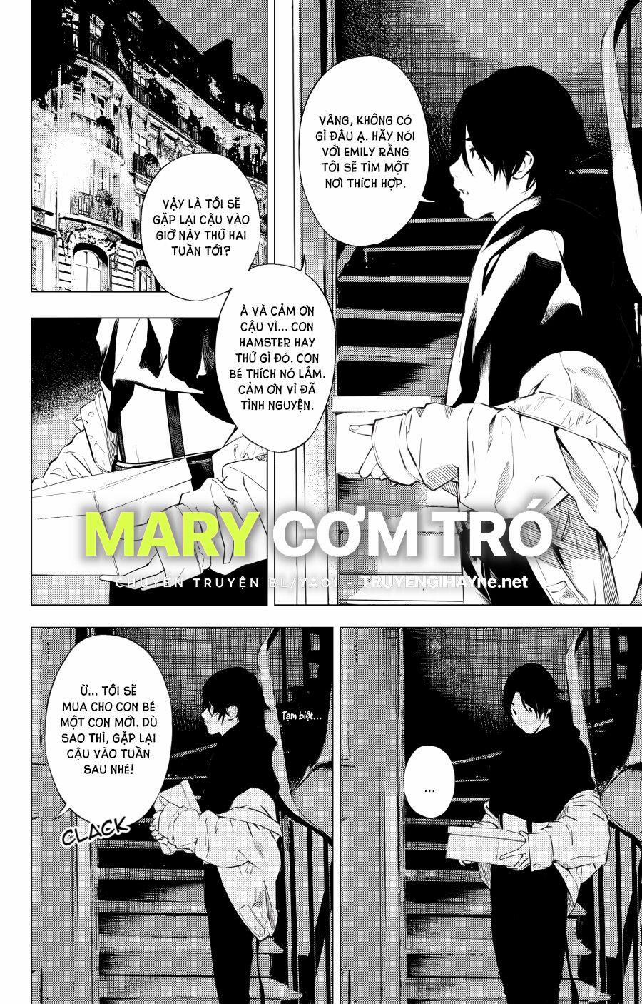 Chàng Trai Và Sói 2.1 trang 0