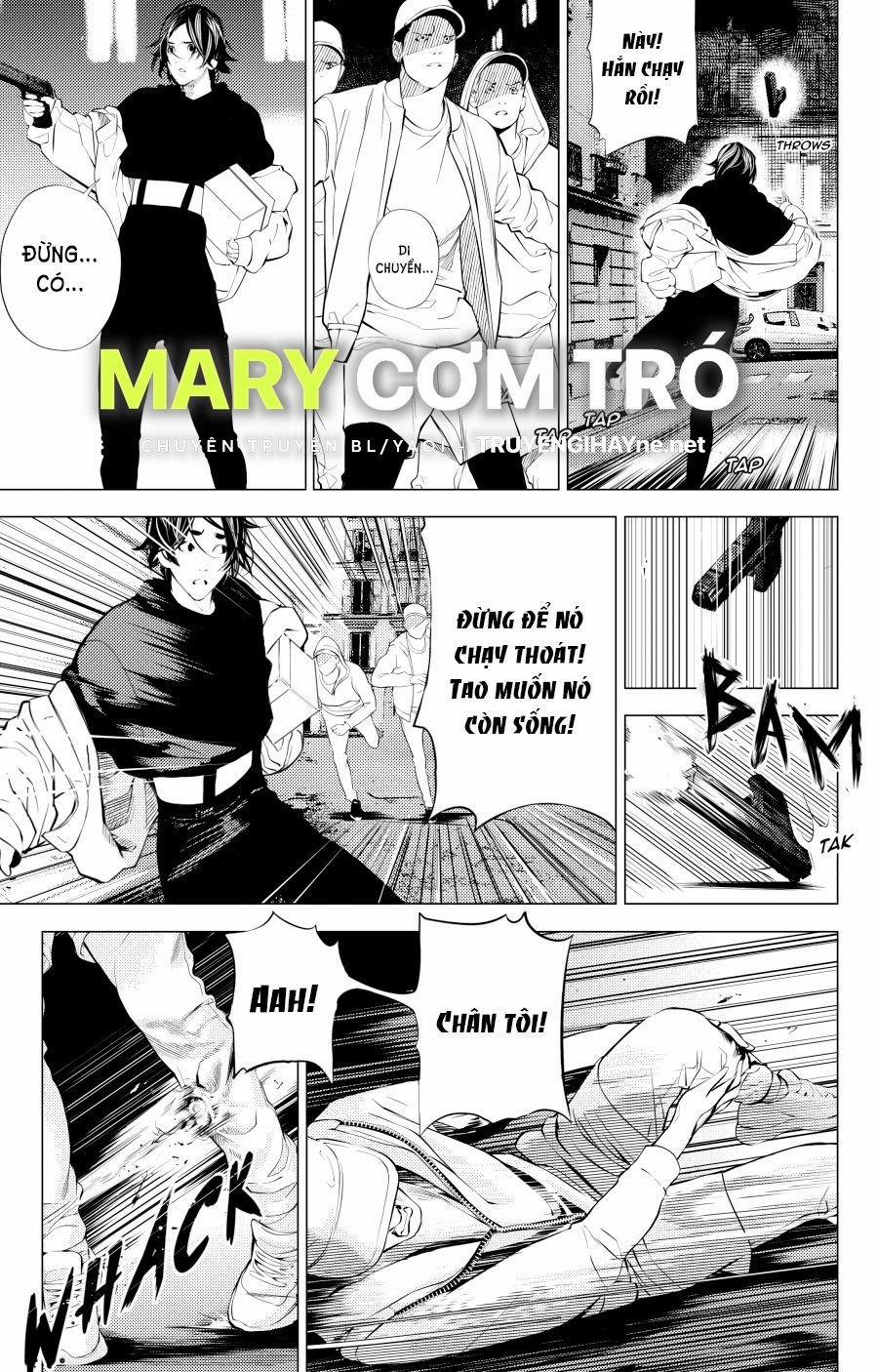 Chàng Trai Và Sói 2.1 trang 13