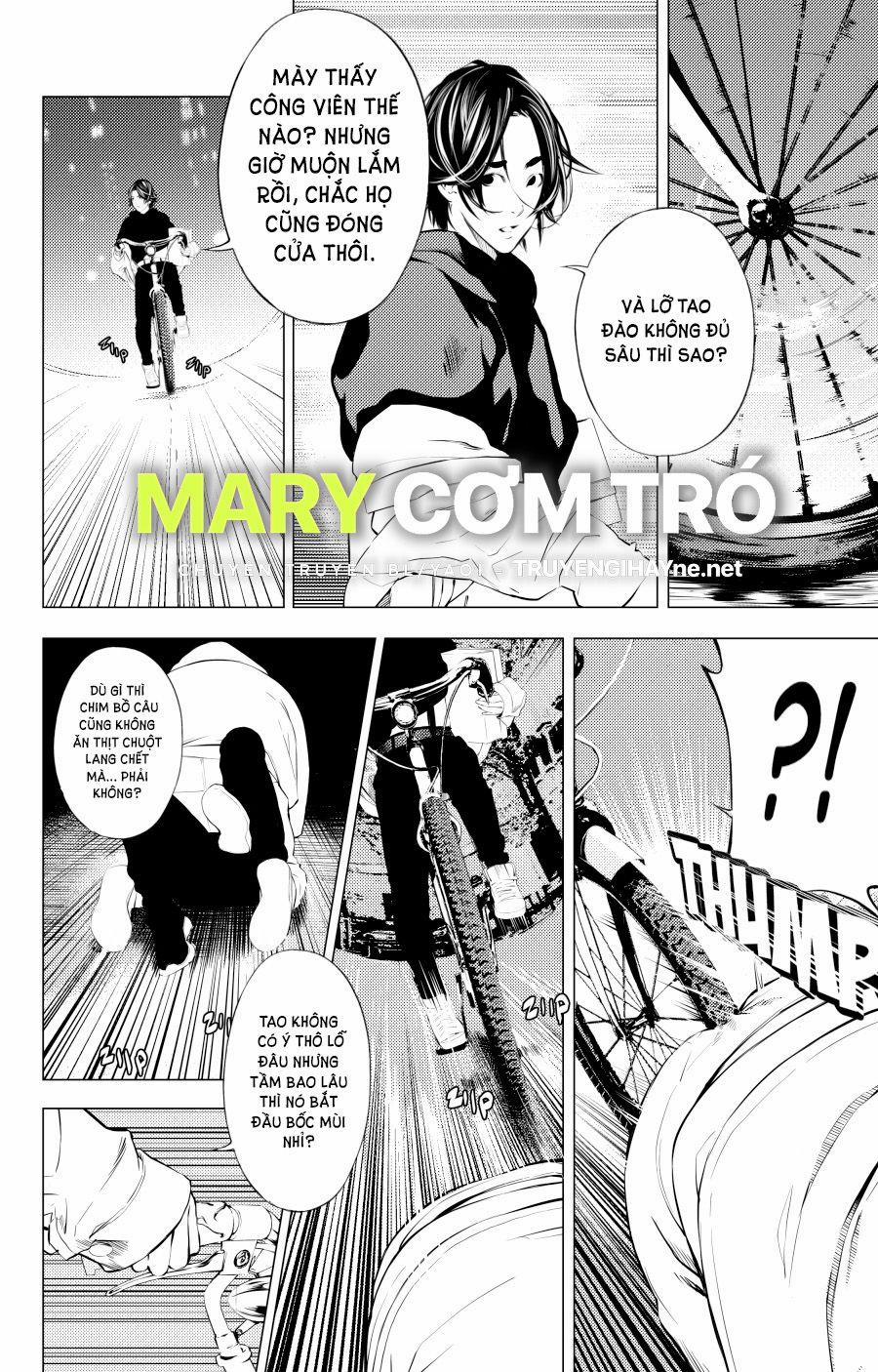 Chàng Trai Và Sói 2.1 trang 4