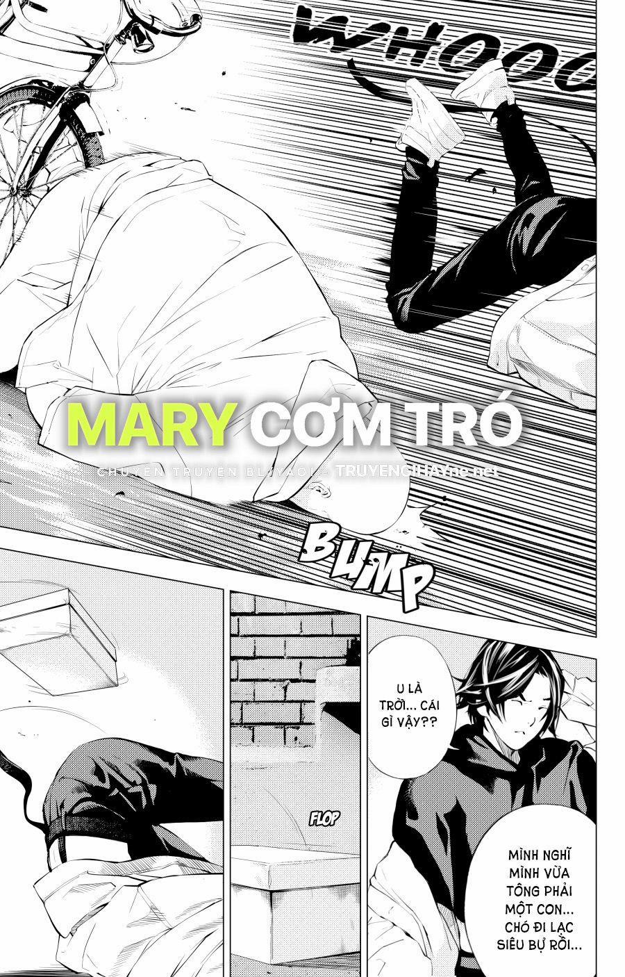 Chàng Trai Và Sói 2.1 trang 5