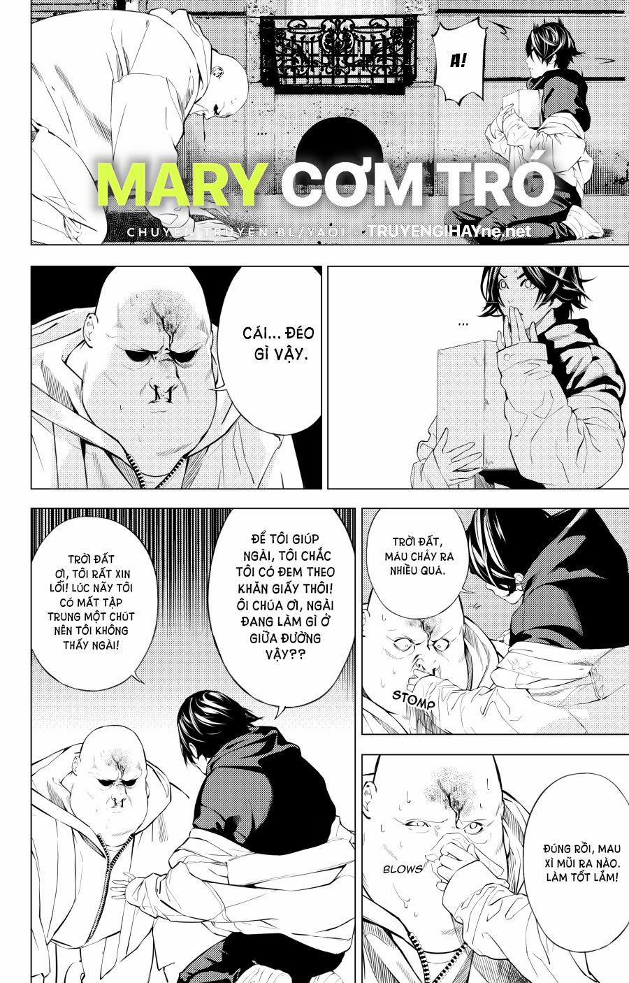 Chàng Trai Và Sói 2.1 trang 6