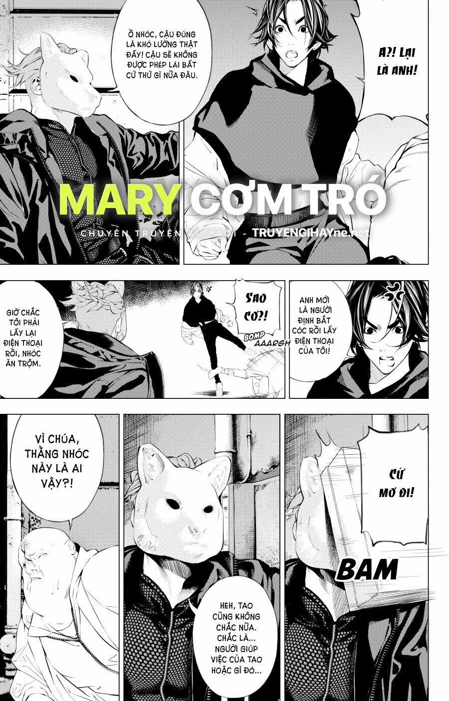 Chàng Trai Và Sói 2.1 trang 7