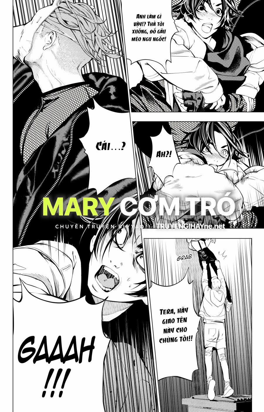 Chàng Trai Và Sói 2.2 trang 1