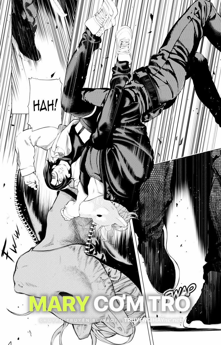 Chàng Trai Và Sói 2.2 trang 11