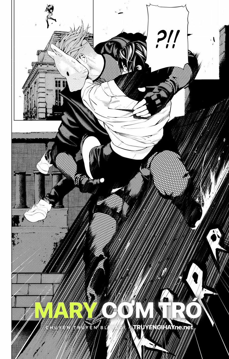 Chàng Trai Và Sói 2.2 trang 13