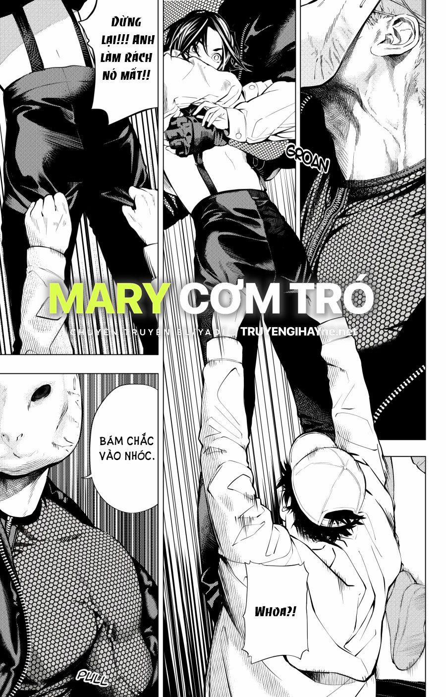 Chàng Trai Và Sói 2.2 trang 2