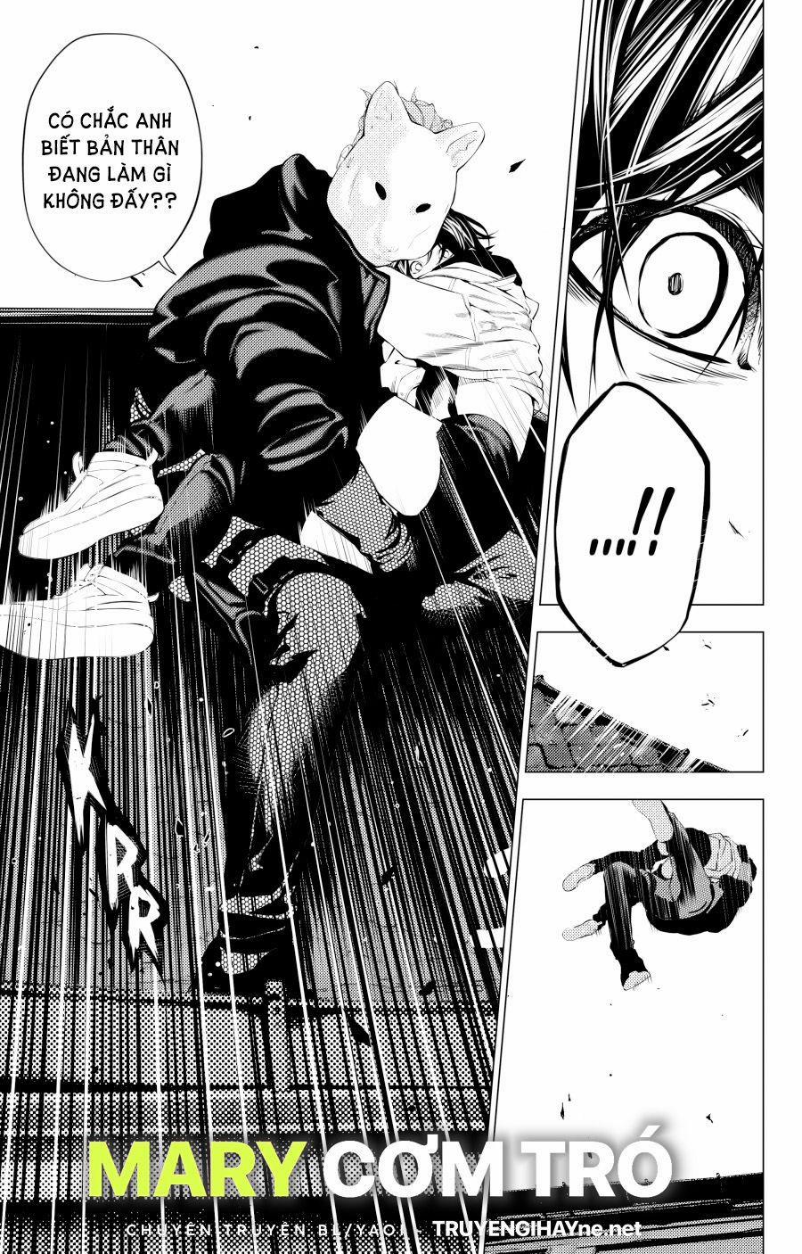 Chàng Trai Và Sói 2.3 trang 0