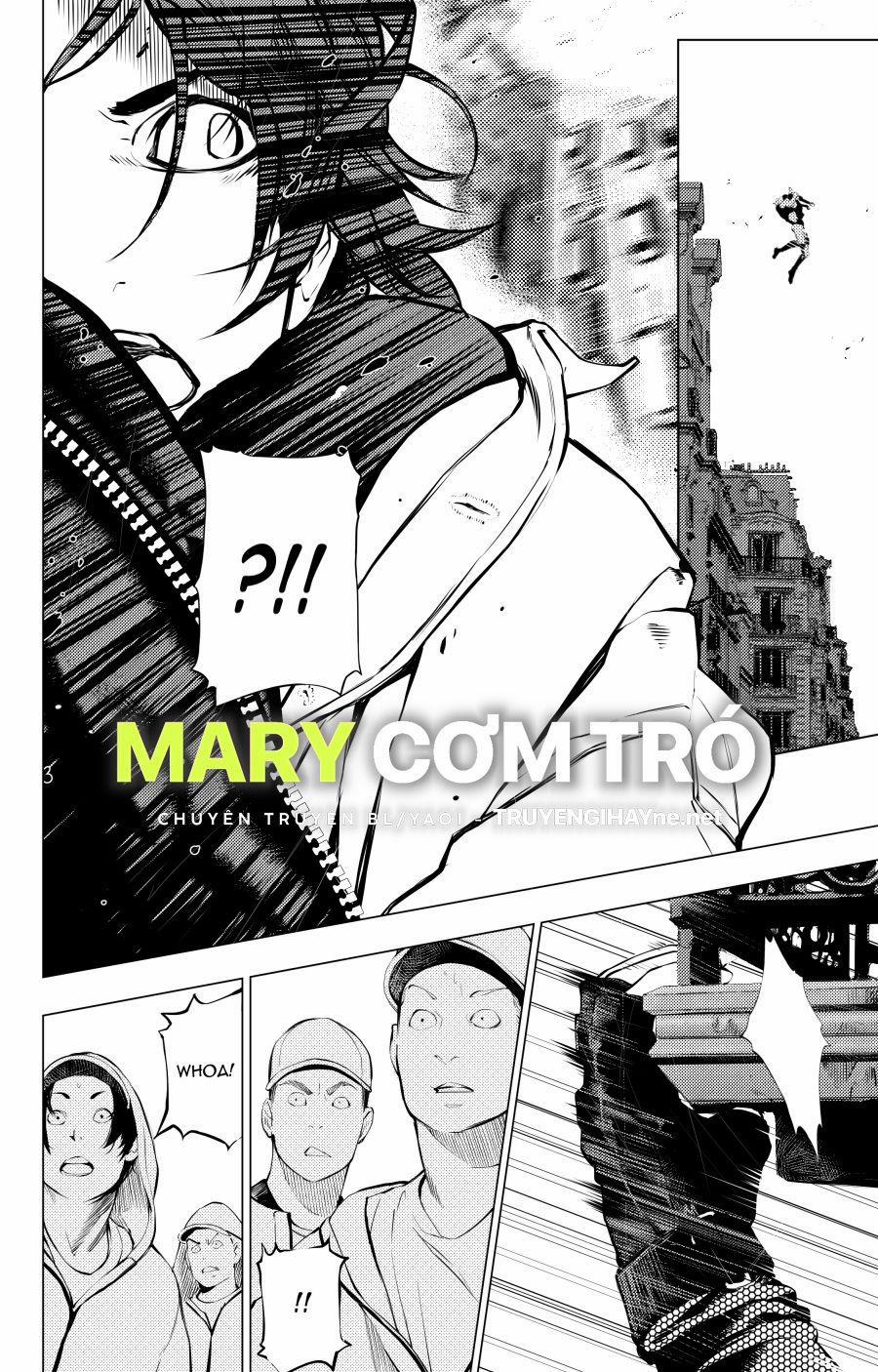 Chàng Trai Và Sói 2.3 trang 1