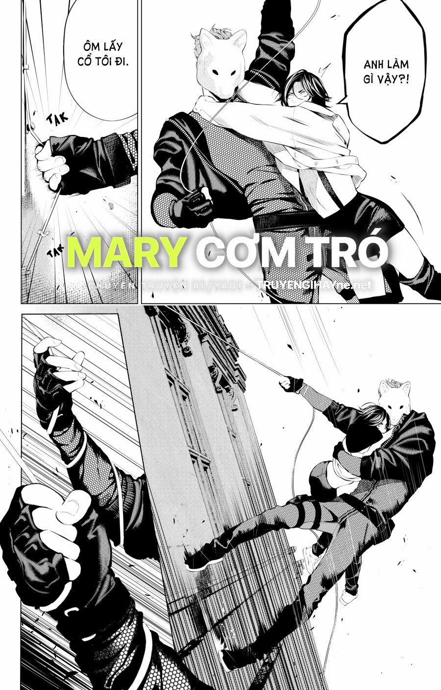 Chàng Trai Và Sói 2.3 trang 3