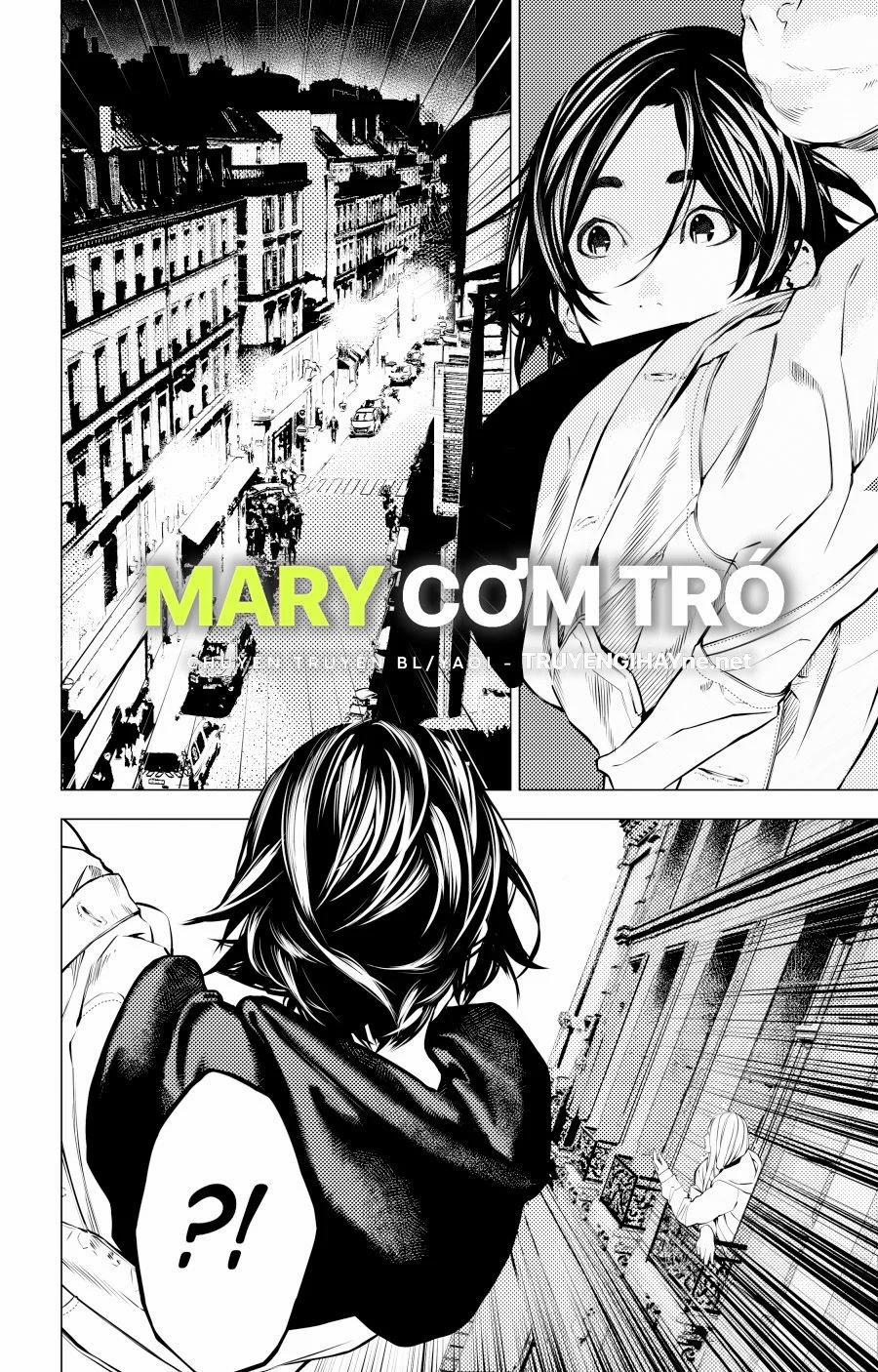 Chàng Trai Và Sói 2.3 trang 7