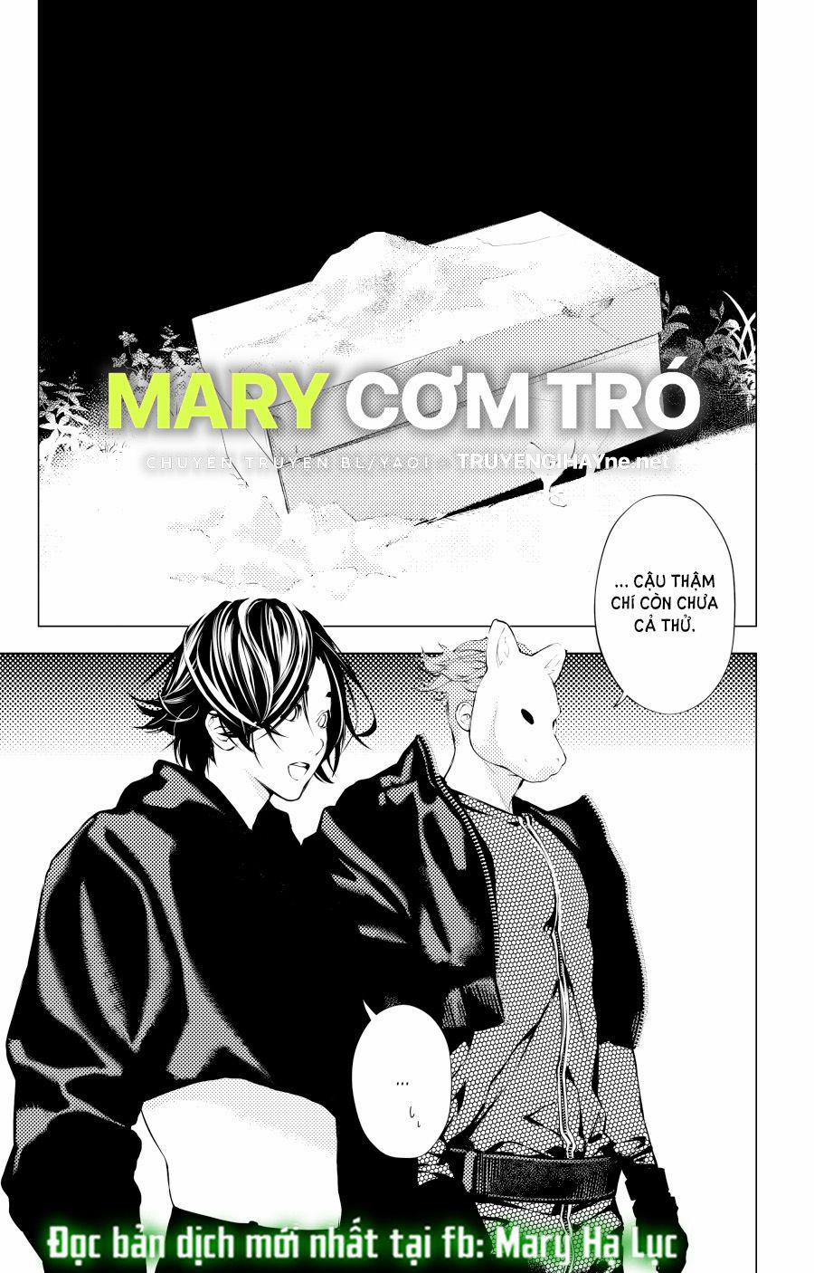 Chàng Trai Và Sói 3.1 trang 12