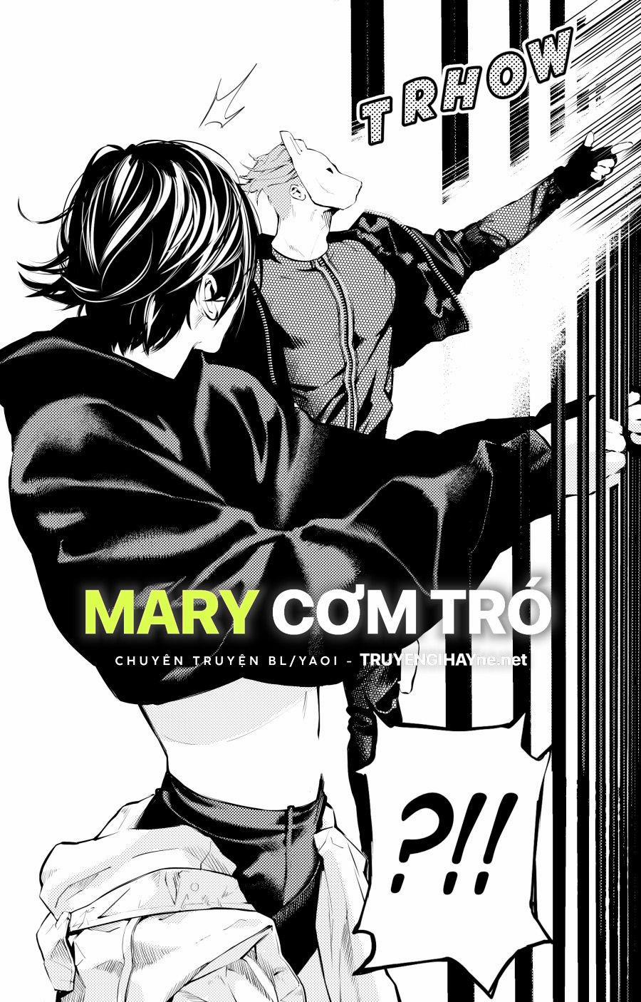 Chàng Trai Và Sói 3.1 trang 6